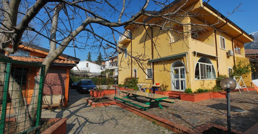 Bed And Breakfast Pieffe Frascineto Extérieur photo