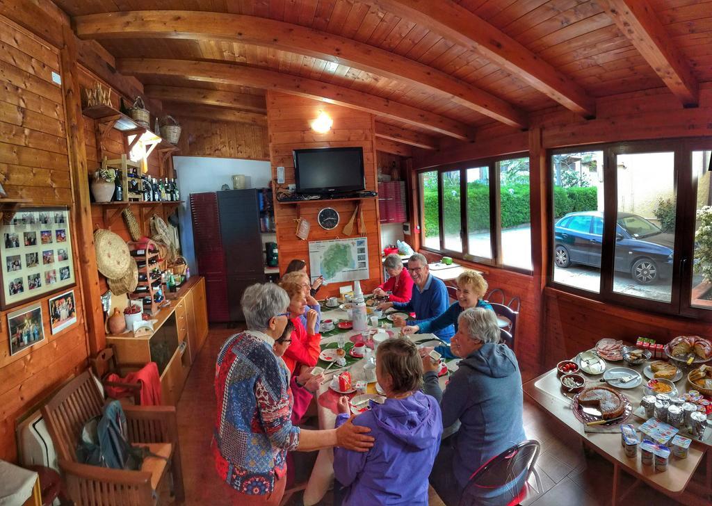 Bed And Breakfast Pieffe Frascineto Extérieur photo