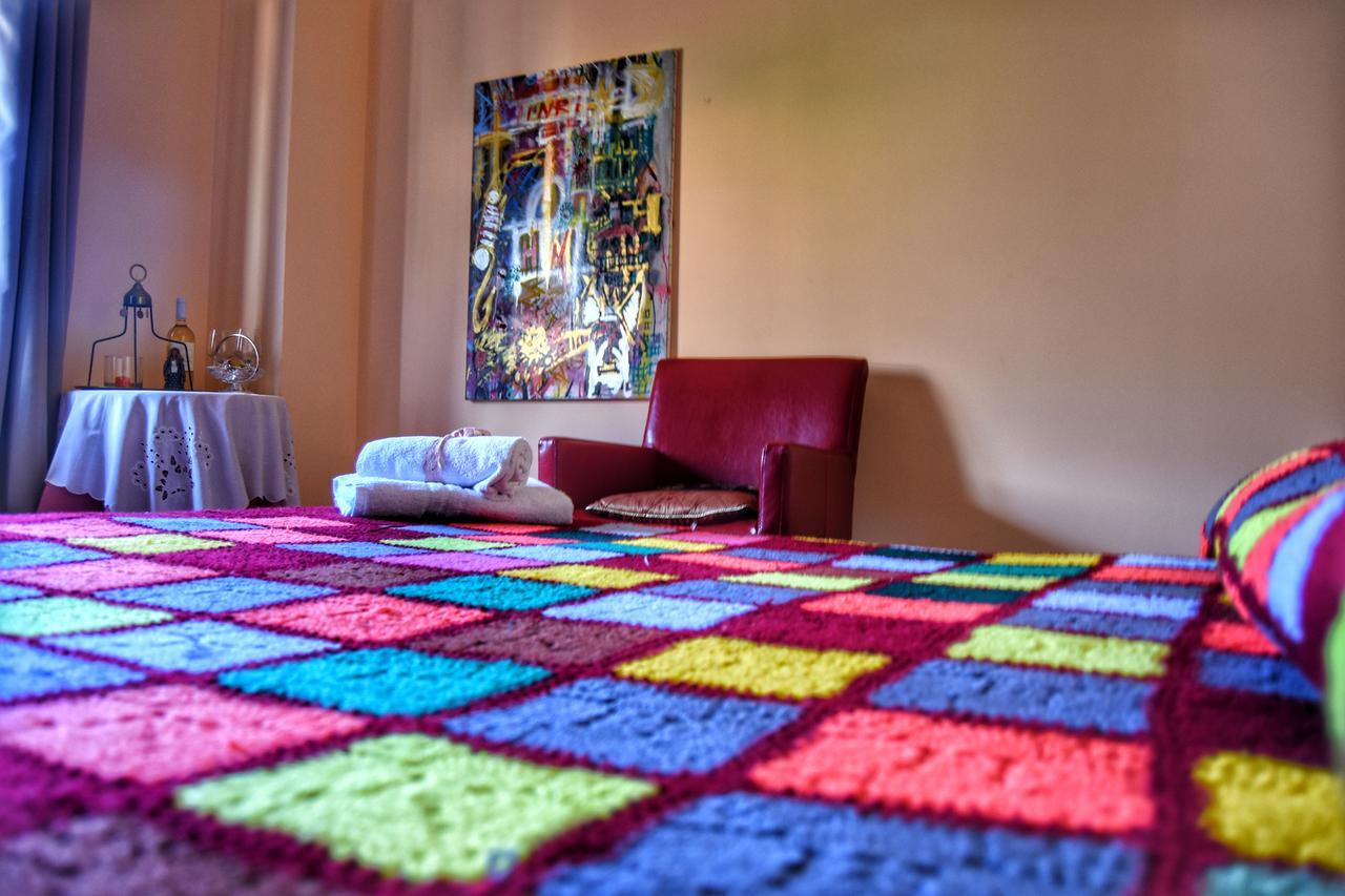 Bed And Breakfast Pieffe Frascineto Extérieur photo