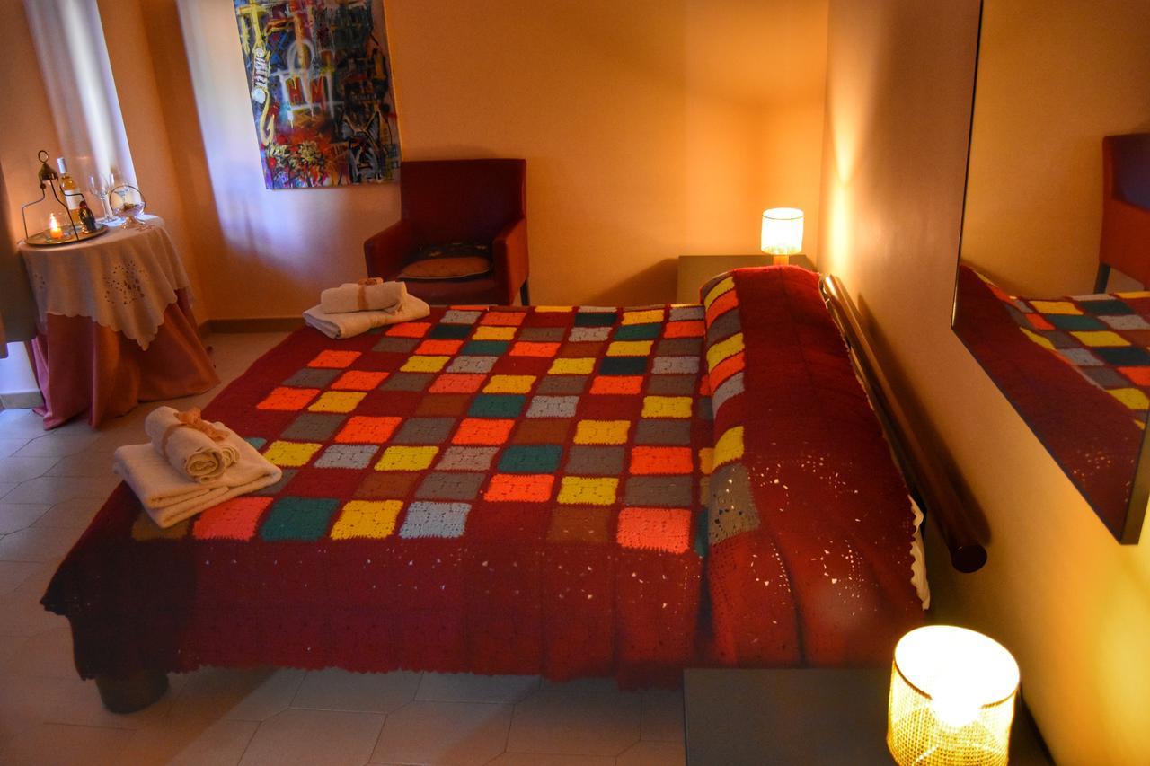 Bed And Breakfast Pieffe Frascineto Extérieur photo