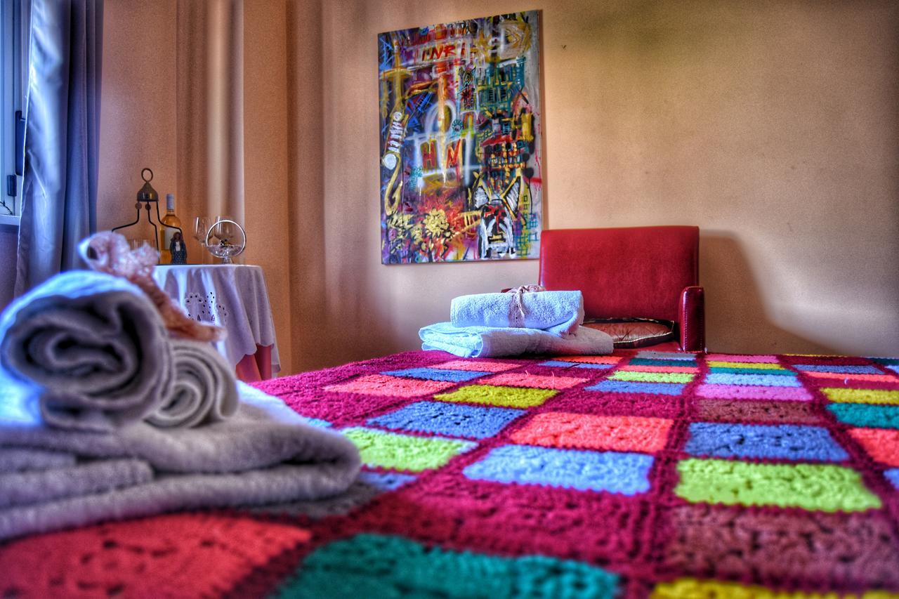 Bed And Breakfast Pieffe Frascineto Extérieur photo