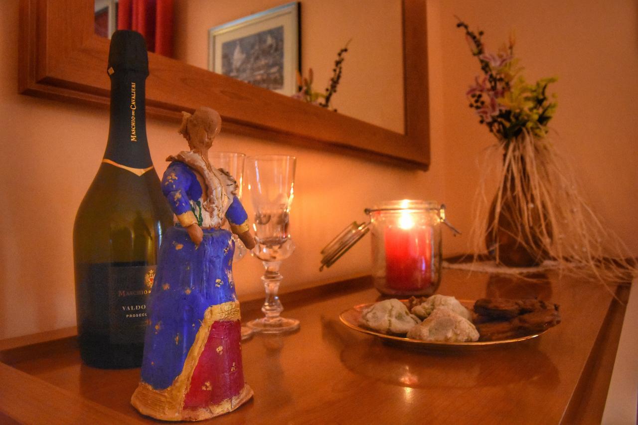 Bed And Breakfast Pieffe Frascineto Extérieur photo