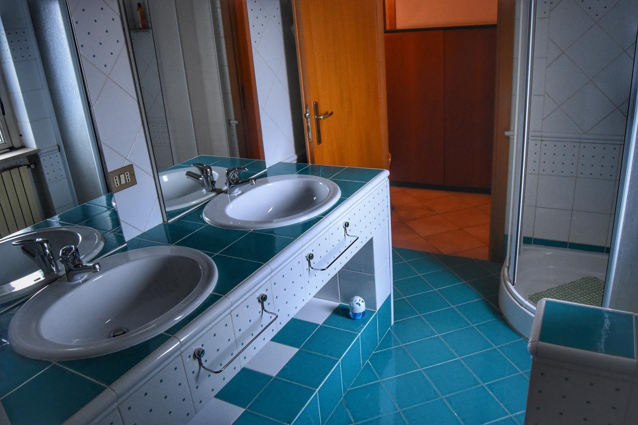 Bed And Breakfast Pieffe Frascineto Extérieur photo