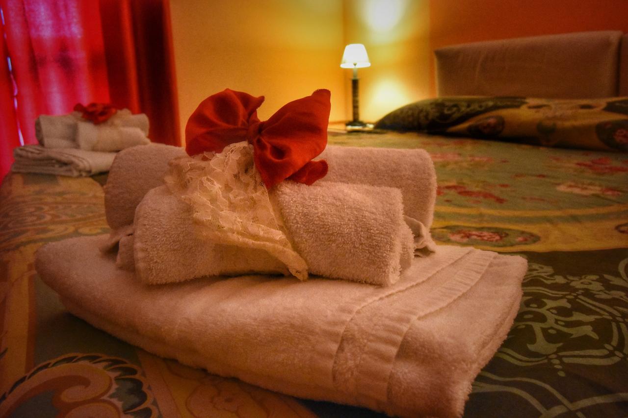 Bed And Breakfast Pieffe Frascineto Extérieur photo