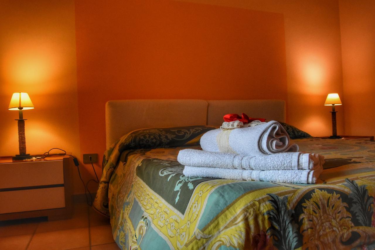 Bed And Breakfast Pieffe Frascineto Extérieur photo
