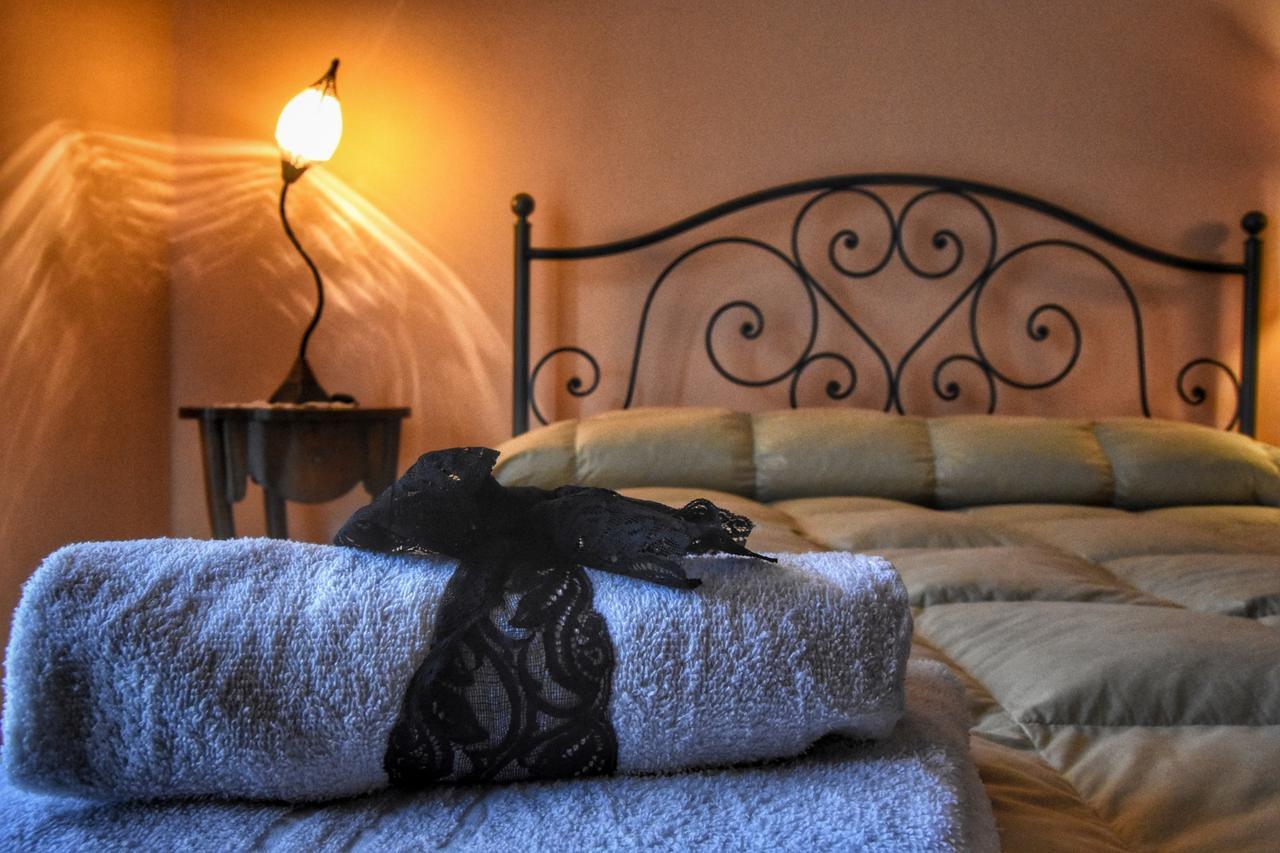 Bed And Breakfast Pieffe Frascineto Extérieur photo