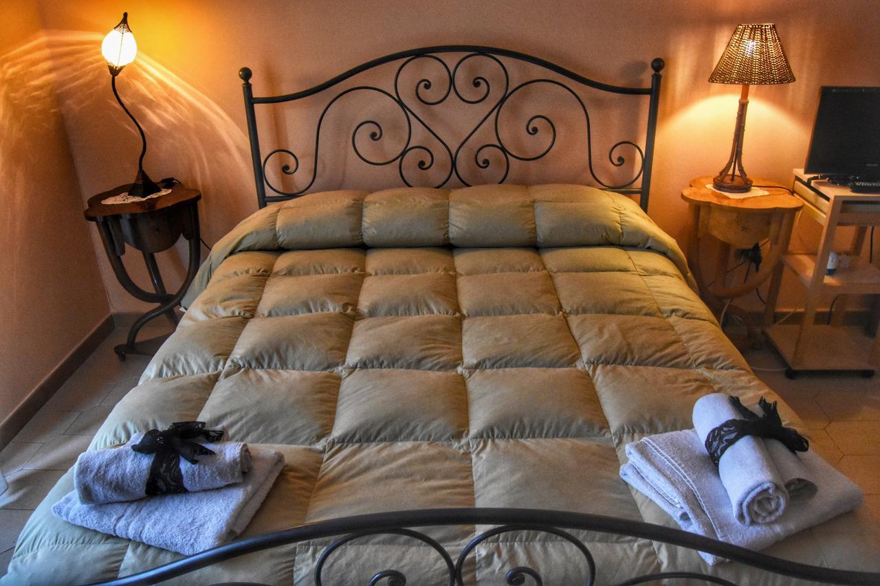 Bed And Breakfast Pieffe Frascineto Extérieur photo