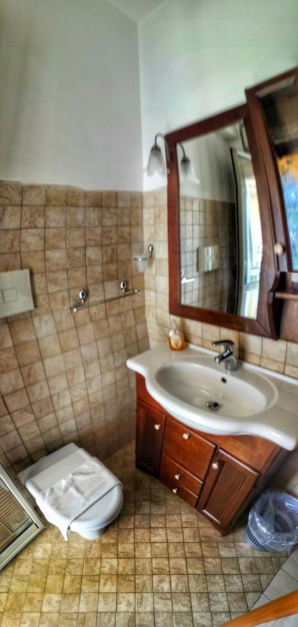Bed And Breakfast Pieffe Frascineto Extérieur photo