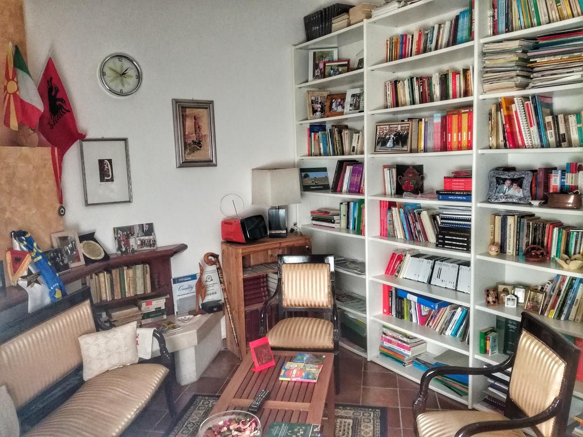 Bed And Breakfast Pieffe Frascineto Extérieur photo