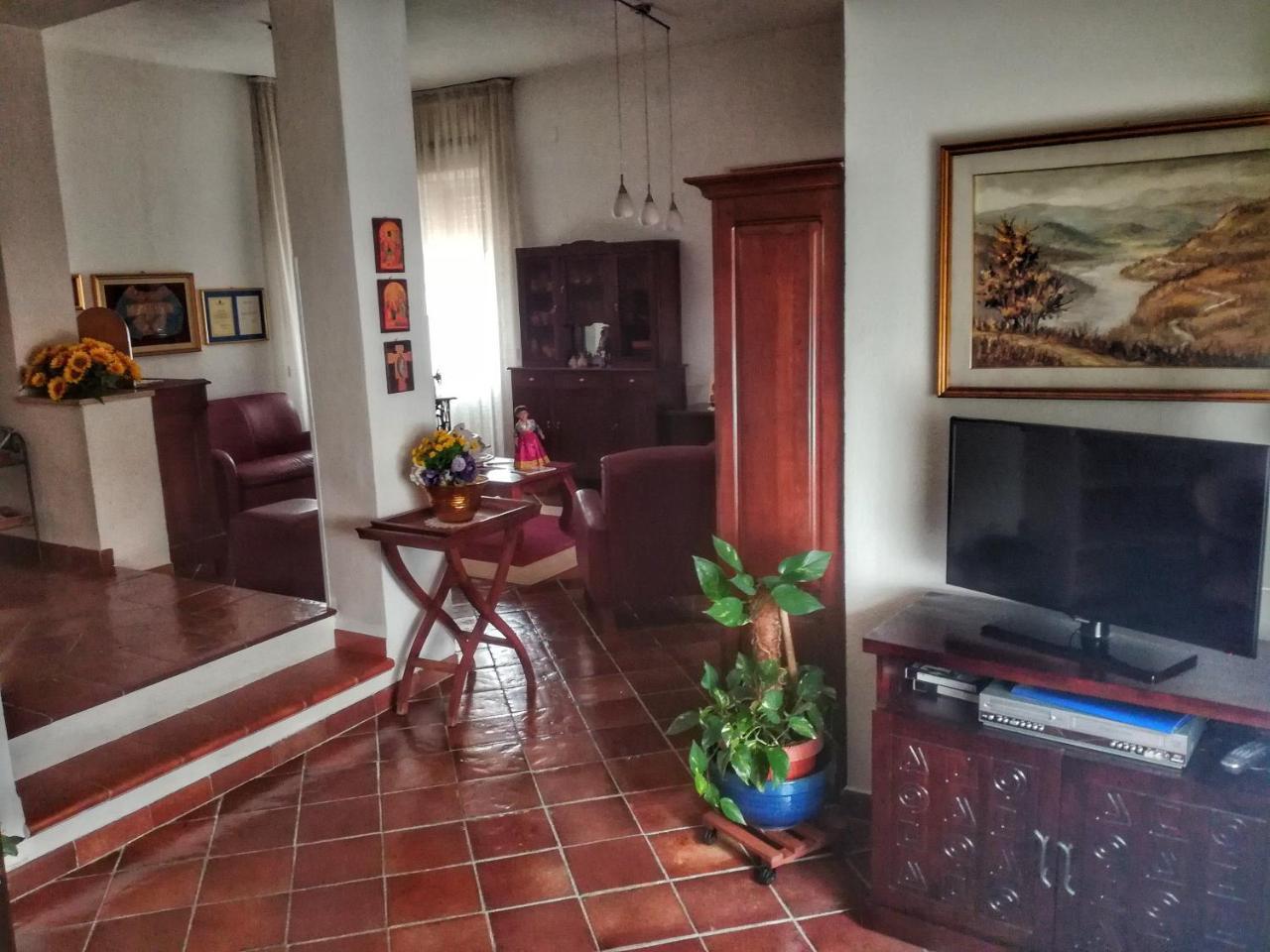 Bed And Breakfast Pieffe Frascineto Extérieur photo