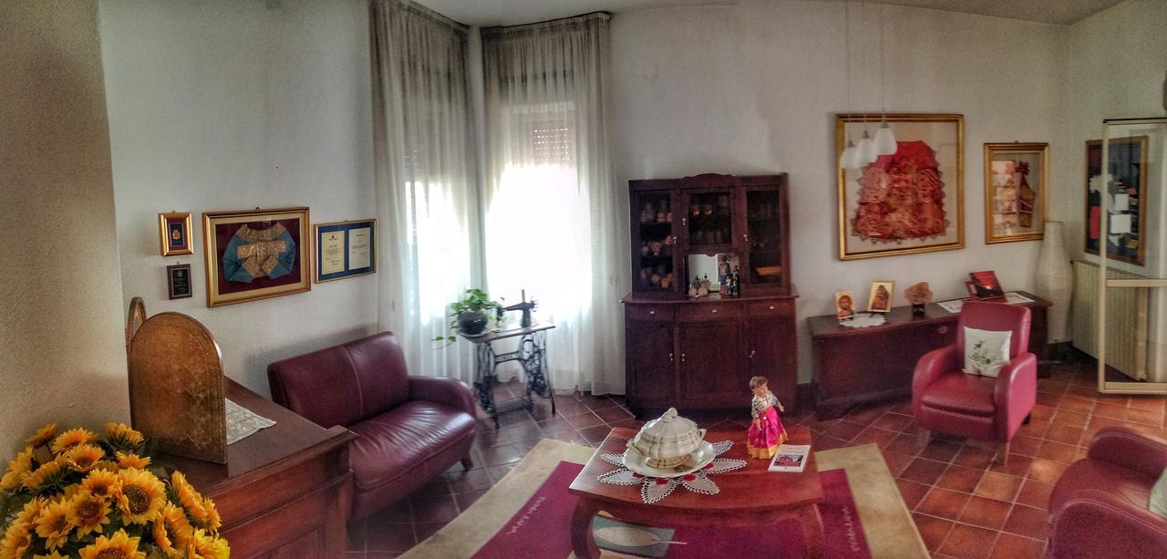 Bed And Breakfast Pieffe Frascineto Extérieur photo