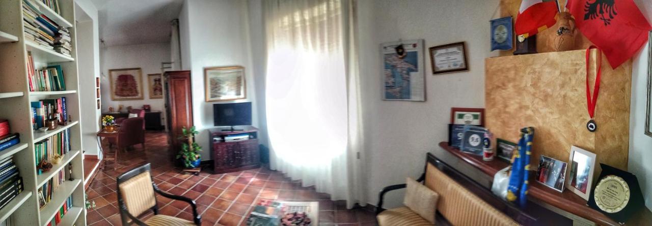 Bed And Breakfast Pieffe Frascineto Extérieur photo
