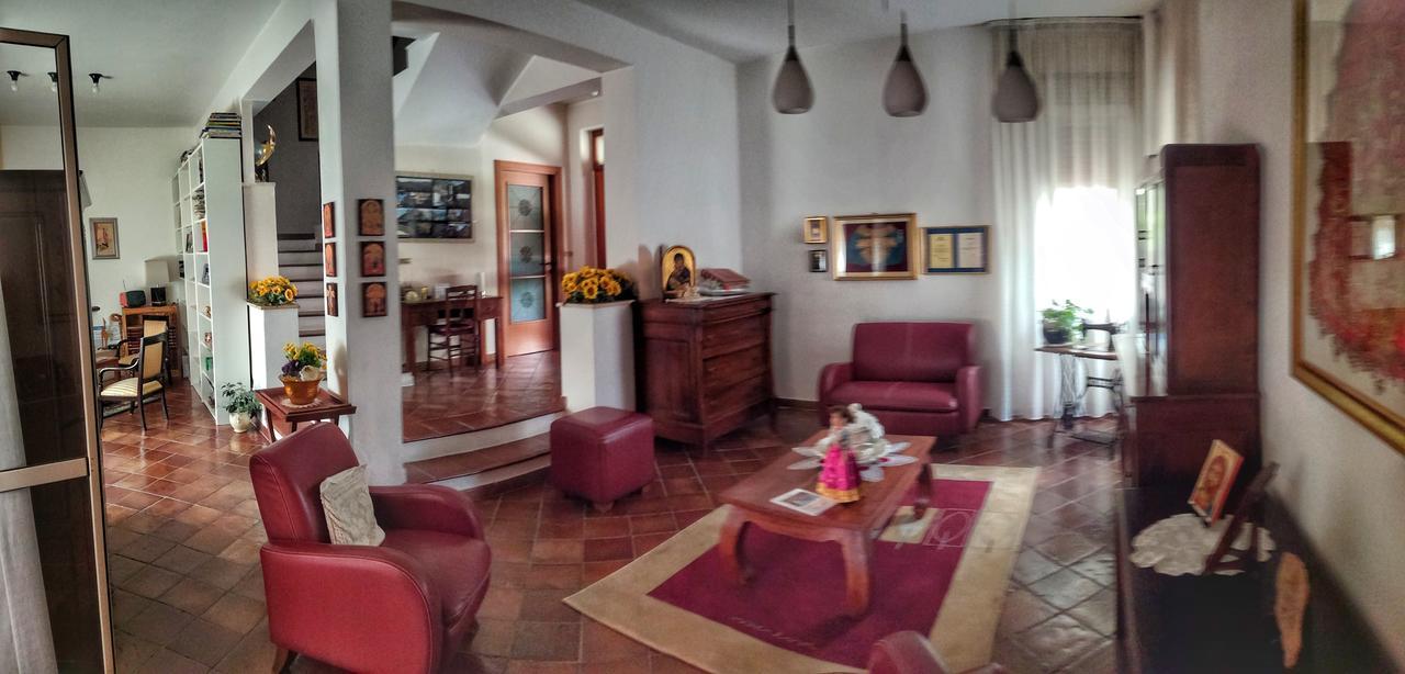 Bed And Breakfast Pieffe Frascineto Extérieur photo