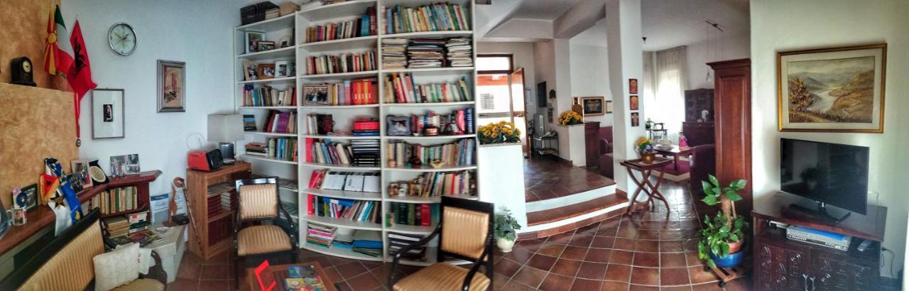 Bed And Breakfast Pieffe Frascineto Extérieur photo