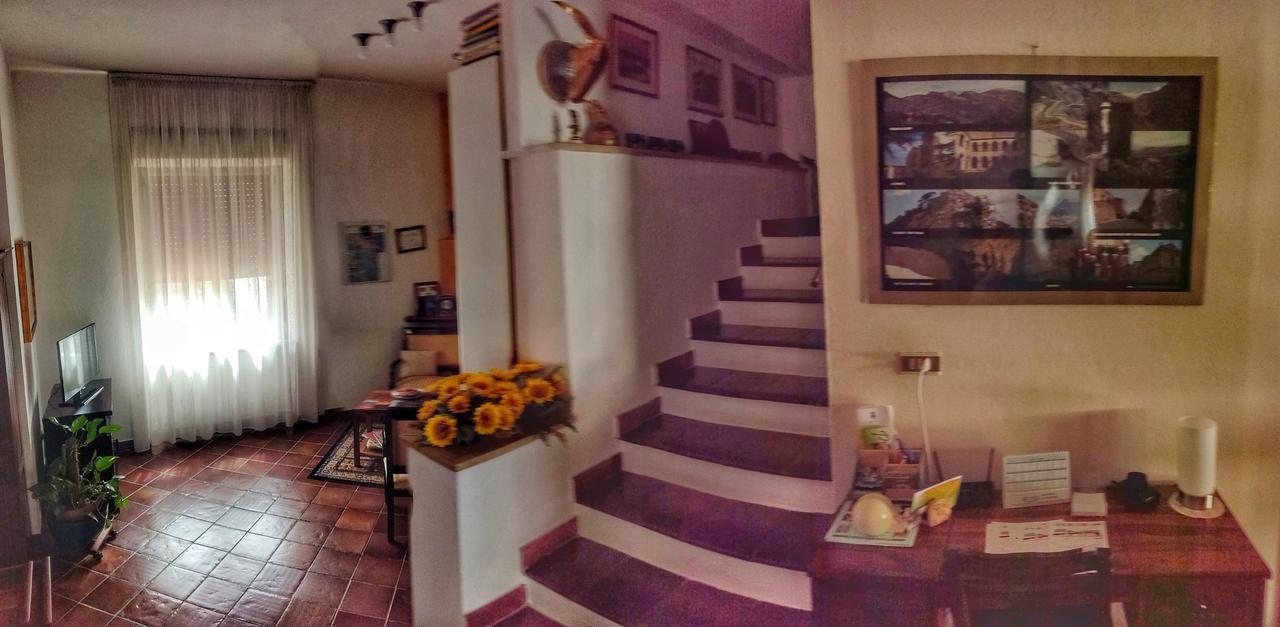 Bed And Breakfast Pieffe Frascineto Extérieur photo