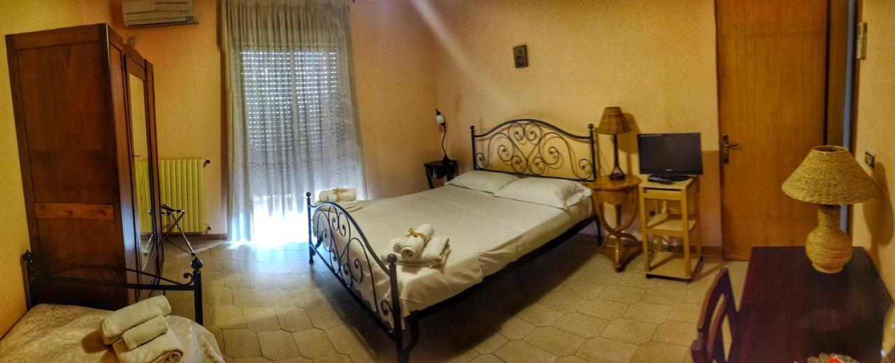 Bed And Breakfast Pieffe Frascineto Extérieur photo