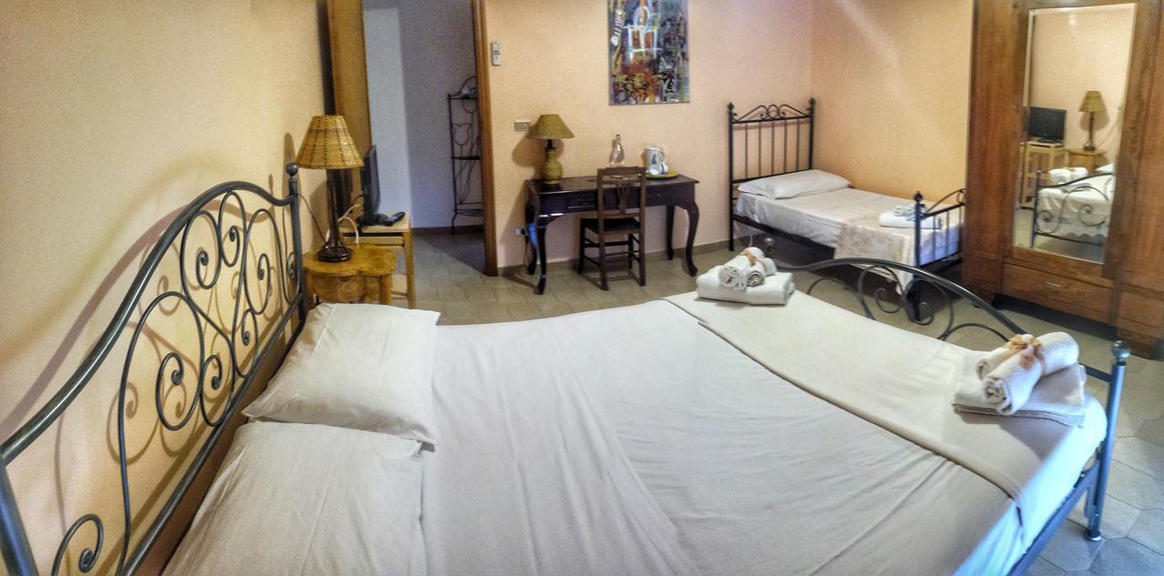 Bed And Breakfast Pieffe Frascineto Extérieur photo
