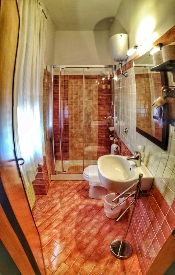 Bed And Breakfast Pieffe Frascineto Extérieur photo