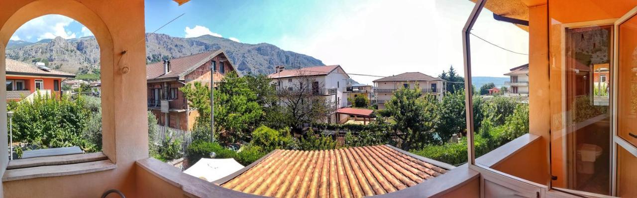 Bed And Breakfast Pieffe Frascineto Extérieur photo