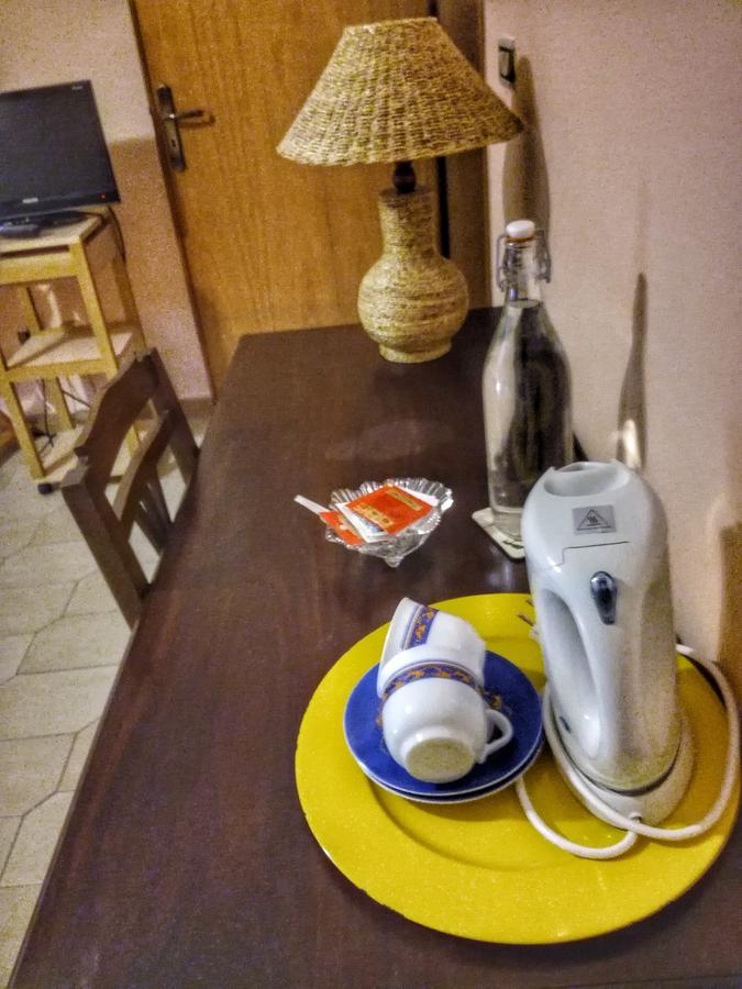 Bed And Breakfast Pieffe Frascineto Extérieur photo