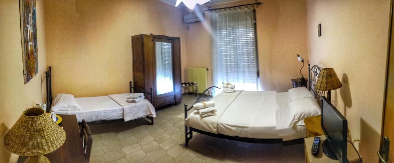 Bed And Breakfast Pieffe Frascineto Extérieur photo